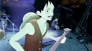 Guitar Hero World Tour: Definitive Edition - Metallica Master of Puppets One Piece