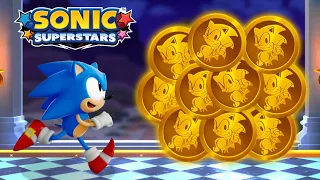 How to Farm Medals in Sonic Superstars (3 Best Methodes)
