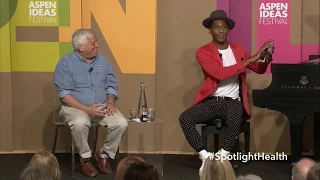 Music, Health, and Well-Being: Jon Batiste in Conversation with Walter Isaacson