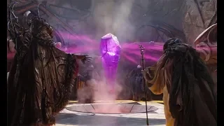 The Galaxy Man Show Dark Crystal Trailer Reaction