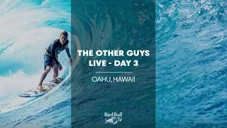 LIVE and Rambling - The Other Guys at Volcom Pipe Pro - Day 3