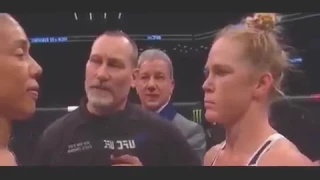 UFC 208 Holly Holm Vs Germaine de Randamie Full Fight HD