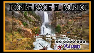 RUTA: NACIMIENTO RÍO MUNDO, RIÓPAR (ALBACETE)