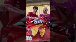 DORITOS GIGANTE 😱