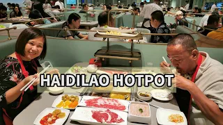 Haidilao Hotpot SM Mall of Asia