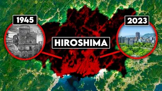 Why Didn't Hiroshima Turn Into A Nuclear Wasteland?