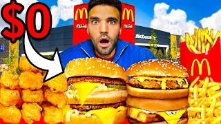 WORLD’S CHEAPEST McDonald's Vs. MOST EXPENSIVE McDonald’s ($0 vs $1,120)!