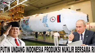 RUSIA AJAK INDONESIA PRODUKSI NUKLIR POSEIDON UNTUK PERTAMA KALINYA