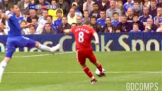 Steven Gerrard vs Chelsea (A) 2009/2010 | (English Commentary)