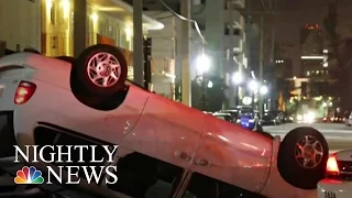 Drugged Driving A Growing And Deadly Problem On America’s Roads | NBC Nightly News
