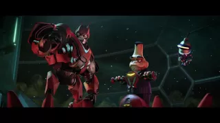 Ratchet and Clank (2015) officiell trailer - svenska undertexter