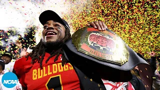 Ferris State wins 2021 DII football championship | Highlights