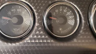 Performance Pack Gauge Installation