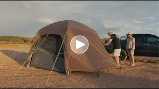 Zempire Pronto 4 V2 Compact Air Tent