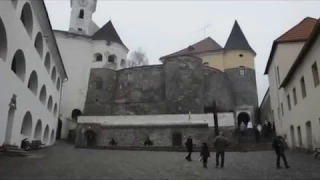 Palanok Castle - Mukachevo castle