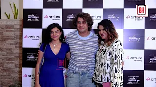 Sonu Nigam At Artium Superstar Event | #sonunigam #bollywoodhelpline #artiumsuperstarevent