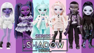 Shadow High Series 2 FULL UNBOXING