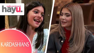 Kylie Jenner's First and Last Moment on KUWTK | Keeping Up With The Kardashians
