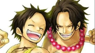 One piece [ AMV ]  🎶 Janji - Heroes Tonight🎶