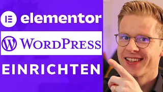 Elementor WordPress im Handumdrehen einrichten