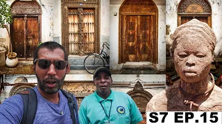 Historical Island Once Centre of Slave Trade in East Africa 🇹🇿 S7 EP.15 | Pakistan to South Africa