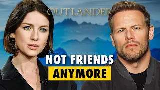 MAJOR Change in Caitriona Balfe & Sam Heughan’s Relationship