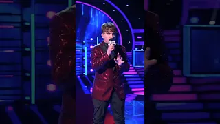 Anthony Gargiula performs “Someone You Loved” by Lewis Capaldi on FOX’s #ICanSeeYourVoice #sing