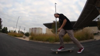 Alex Gould Throwaway Edit