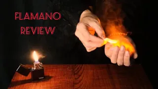 Flamano by Cigma | Marcus’s Magic Review