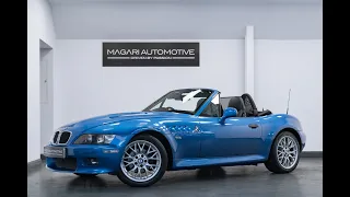 BMW Z3 2.2i Sapphire Edition Limited Edition Roadster 2dr