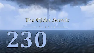 The elder scrolls online Прохождение часть 230 Марка смерти  Лунный путь и Логово Лоркаджа