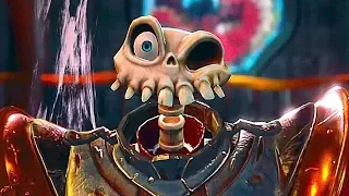 MediEvil — Сюжетный Русский Трейлер (2019)