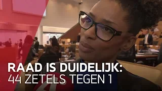 Zo ontspoorde het debat met Sylvana Simons