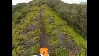 Some west Maui trails...