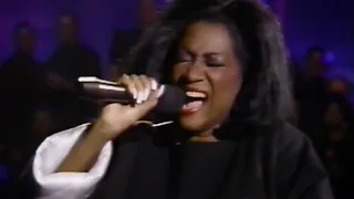 Arsenio Hall Special: An Evening with Patti LaBelle (Full program) 7 24 91