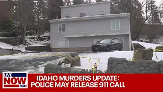 Idaho Murders Update: Police may release 911 call to the public | LiveNOW from FOX