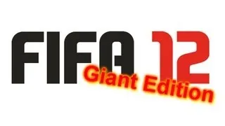 Fifa 12 | Giant Edition