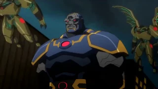 Justice League: War - Attempting the Plan