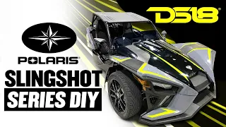 DS18 SLG SLINGSHOT SERIES