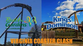 The Virginia COASTER Clash is Heating Up