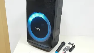 Активна акустика ZPX ZX 7778 макрос т. 050-711-80-65