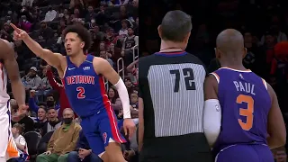 NBA Softest Ejections Ever