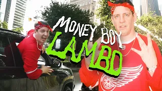 Money Boy - Lambo Ft. Mehnersmoos (Official Video) shot by MacDuke