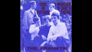 Paul St. James and The Franky's - Girl In Future (Original 45 Belgian psych fuzz Freakbeat)