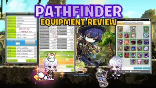 [MapleSEA | MapleStory] 58k Stat Lvl 276 Pathfinder EQUIPMENT Review [May 2023]