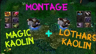 2x Game on Kaolin - Earth Spirit | Montage (+RAMPAGEEEE)