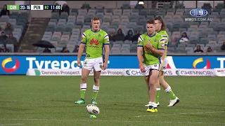 NRL Highlights: Canberra Raiders v Penrith Panthers – Round 14