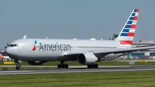 Close up Plane Spotting at Manchester Airport, Part 2 | 14-05-19