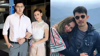 8 Thai Actors Who Love Their Wives So Much