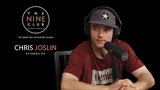 Chris Joslin | The Nine Club With Chris Roberts - Episode 94